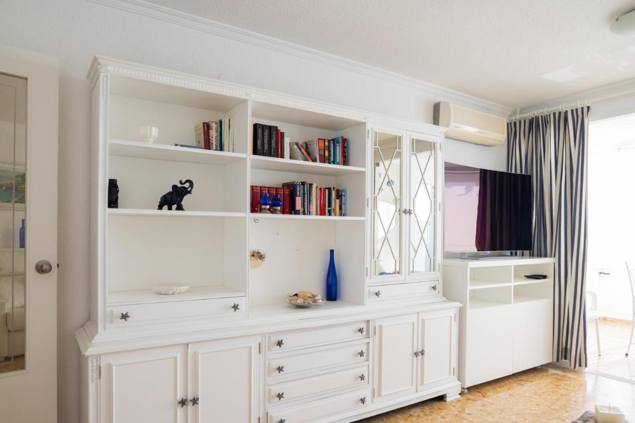 Platja Puig Apartment Valencia Ngoại thất bức ảnh