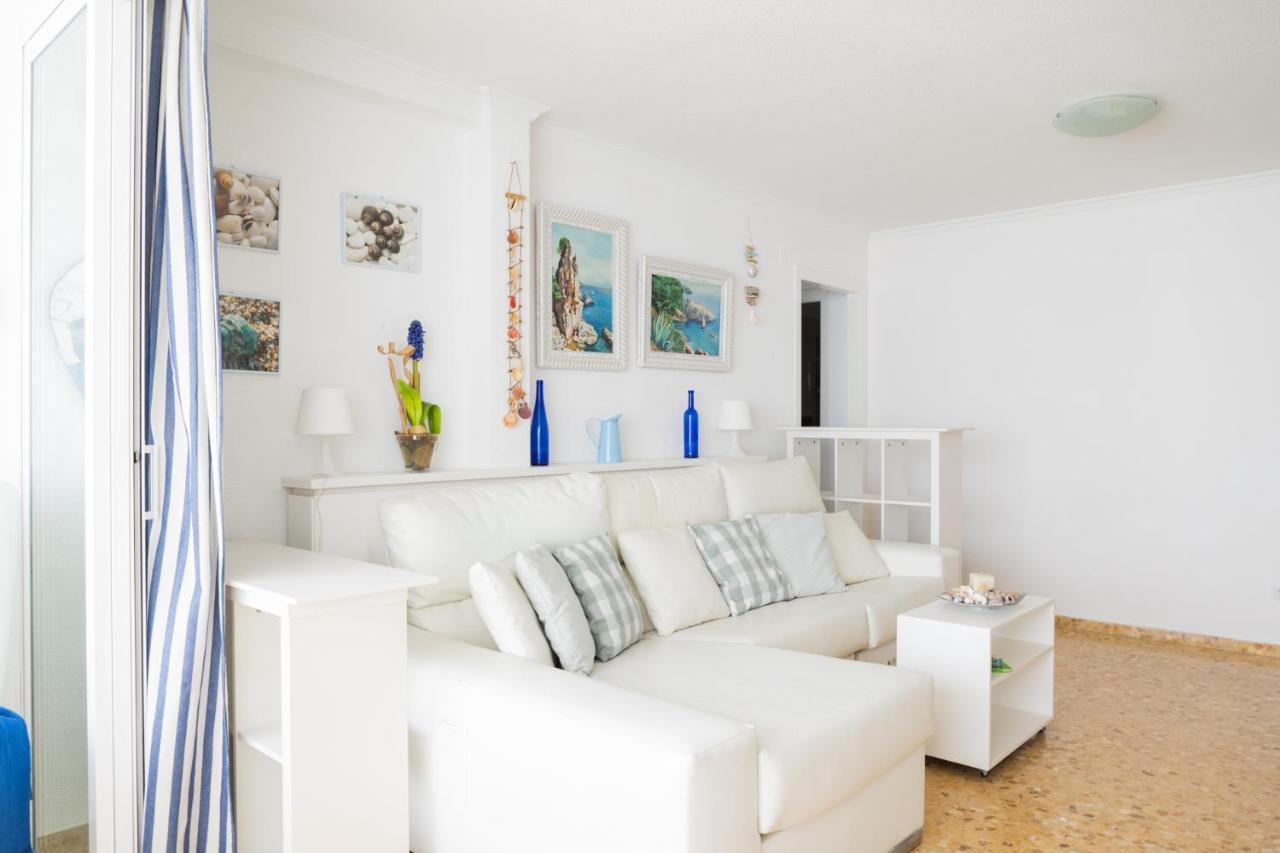 Platja Puig Apartment Valencia Ngoại thất bức ảnh