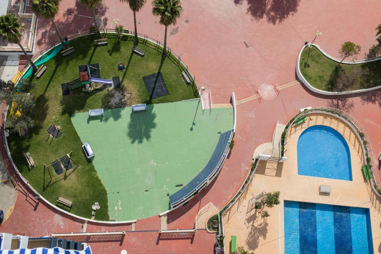 Platja Puig Apartment Valencia Ngoại thất bức ảnh