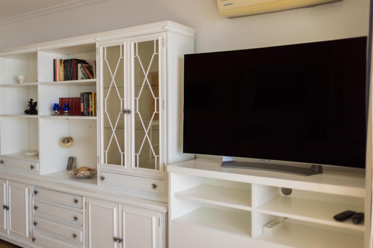 Platja Puig Apartment Valencia Ngoại thất bức ảnh