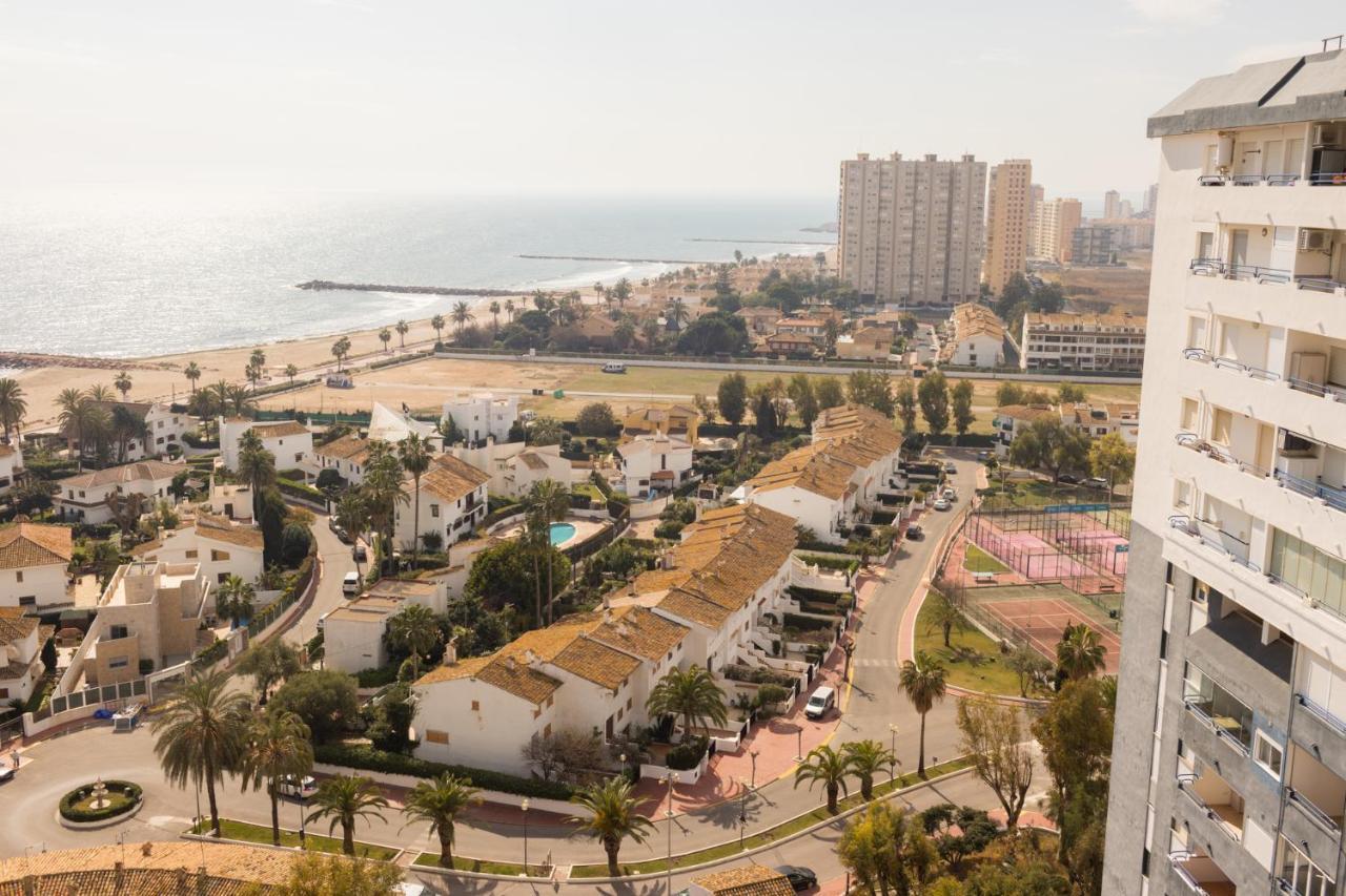 Platja Puig Apartment Valencia Ngoại thất bức ảnh
