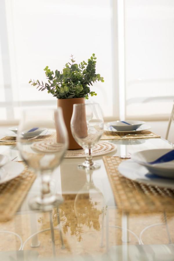 Platja Puig Apartment Valencia Ngoại thất bức ảnh