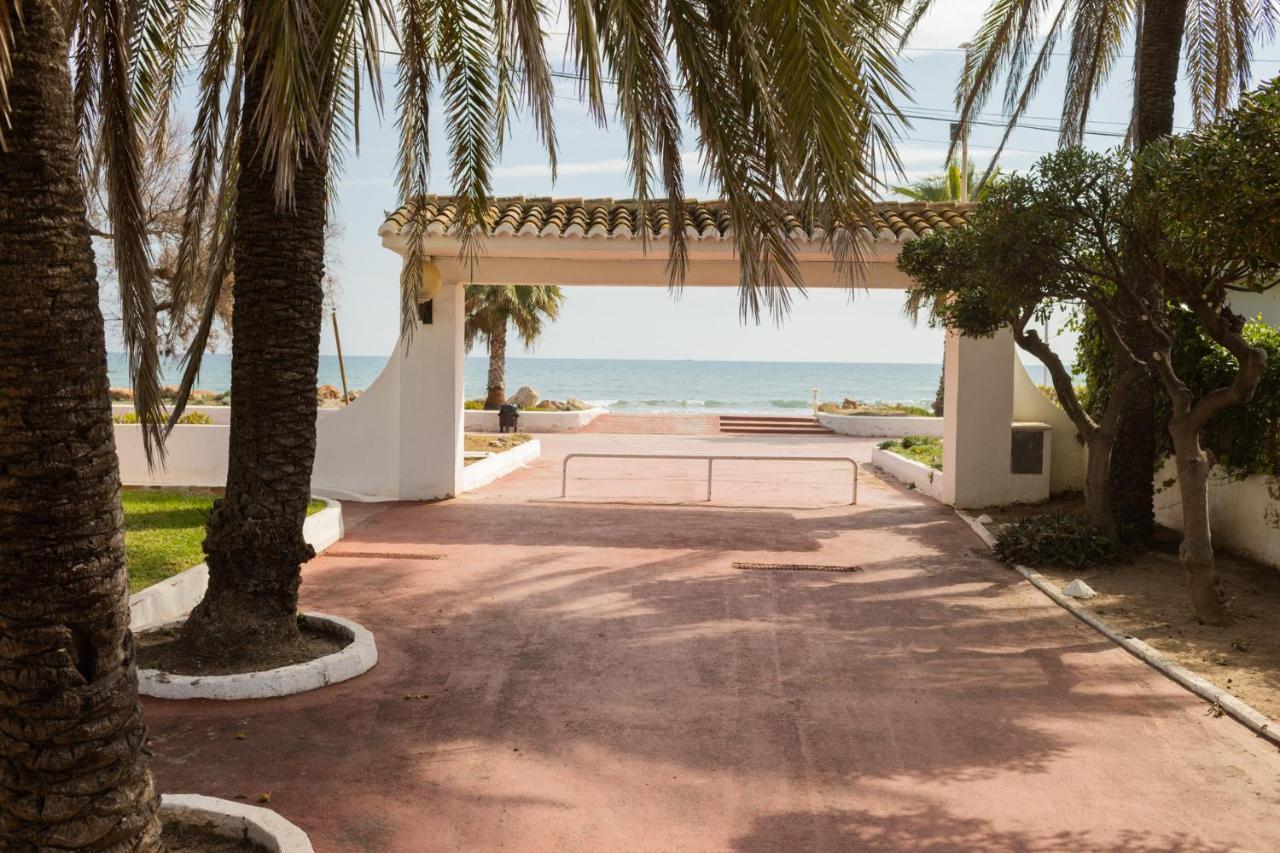 Platja Puig Apartment Valencia Ngoại thất bức ảnh