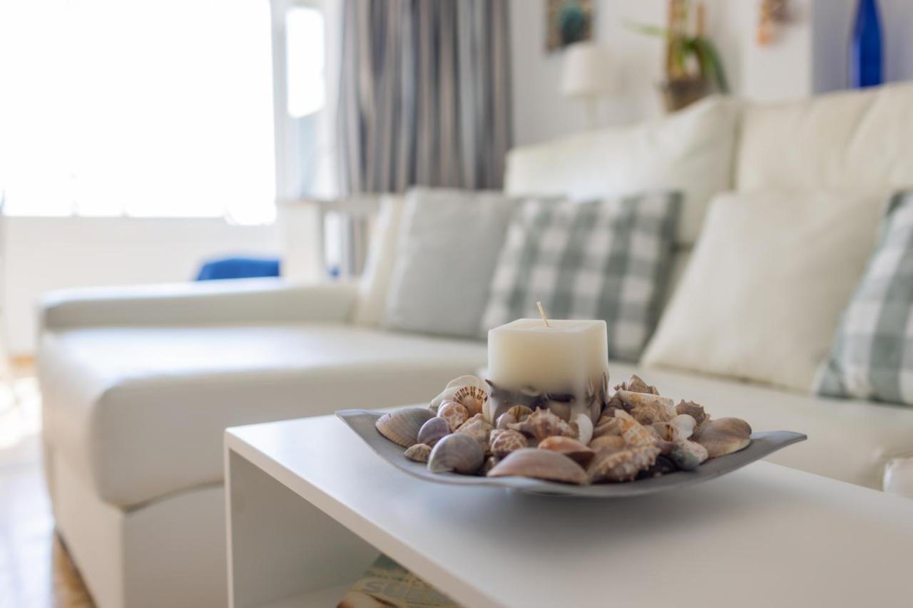 Platja Puig Apartment Valencia Ngoại thất bức ảnh