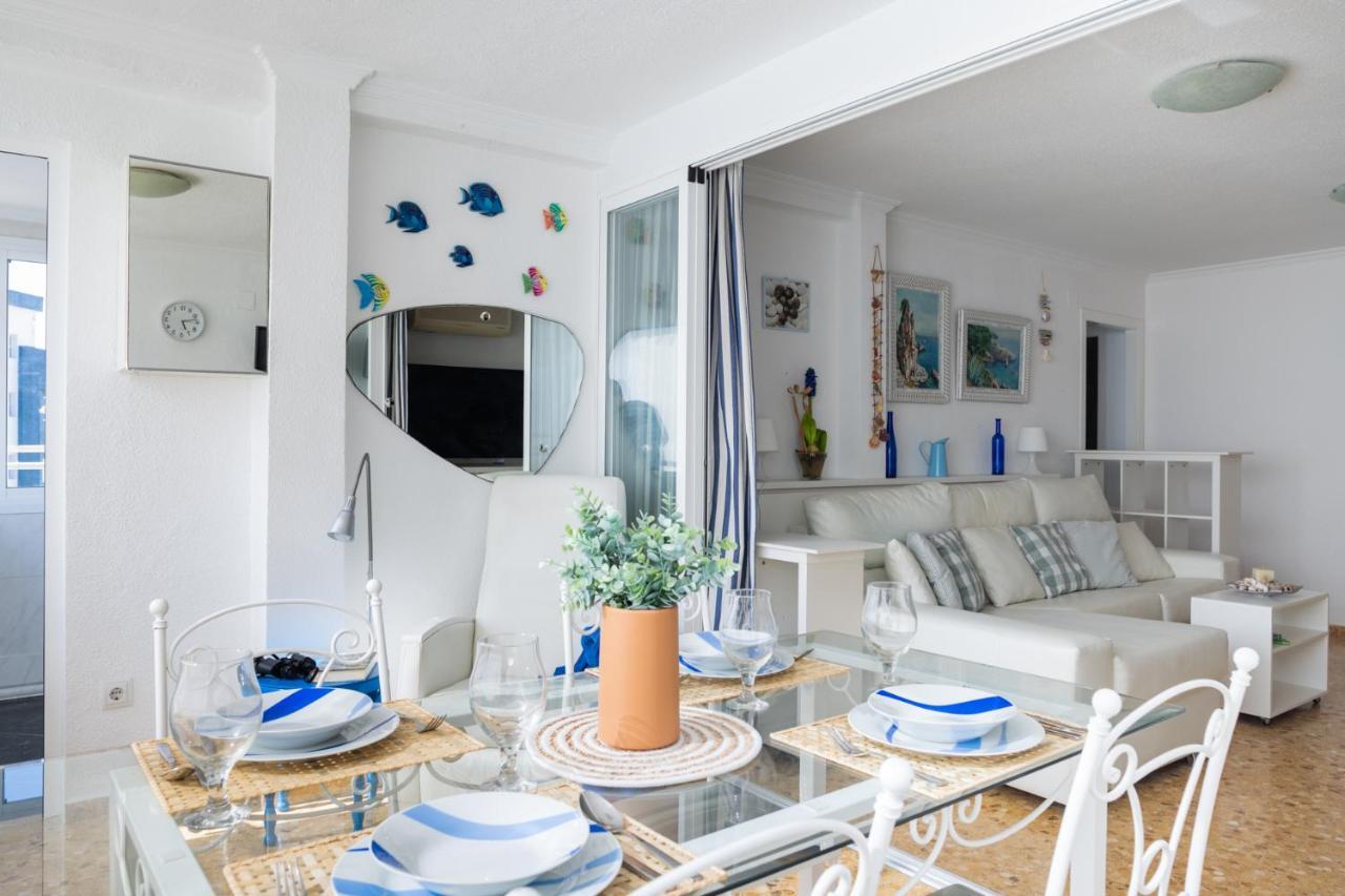 Platja Puig Apartment Valencia Ngoại thất bức ảnh