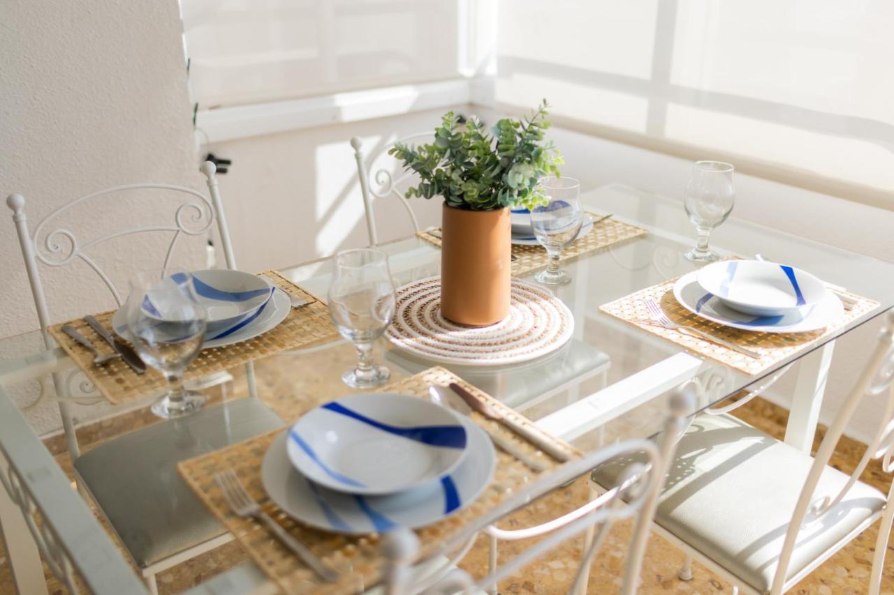 Platja Puig Apartment Valencia Ngoại thất bức ảnh