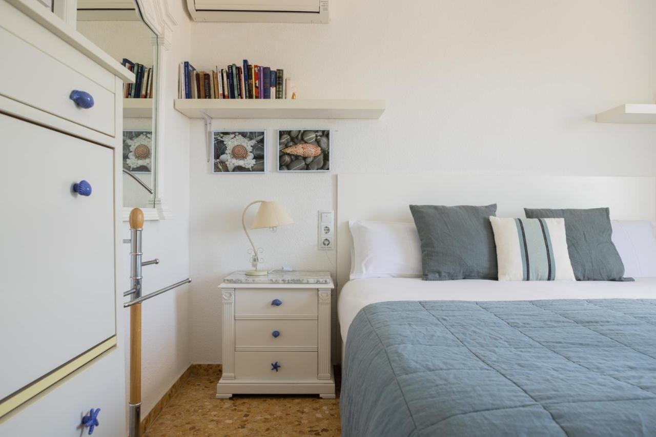Platja Puig Apartment Valencia Ngoại thất bức ảnh