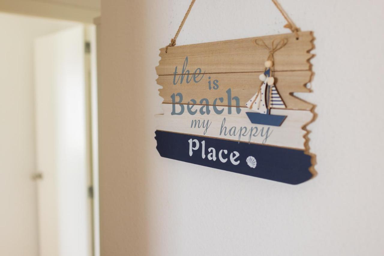 Platja Puig Apartment Valencia Ngoại thất bức ảnh
