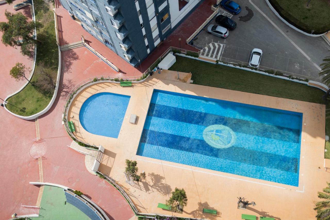 Platja Puig Apartment Valencia Ngoại thất bức ảnh
