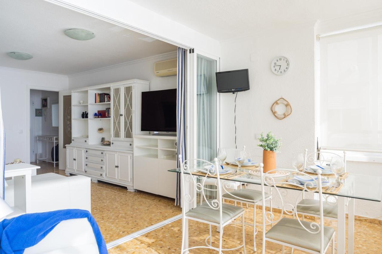 Platja Puig Apartment Valencia Ngoại thất bức ảnh