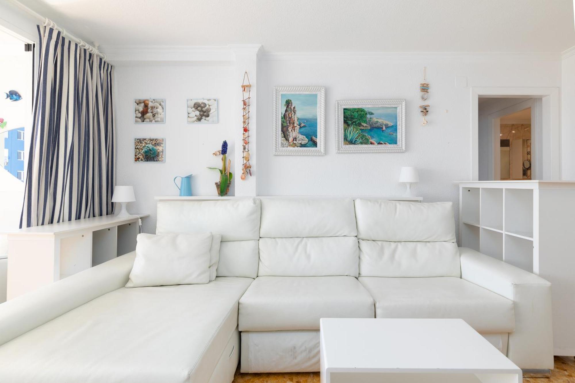 Platja Puig Apartment Valencia Ngoại thất bức ảnh