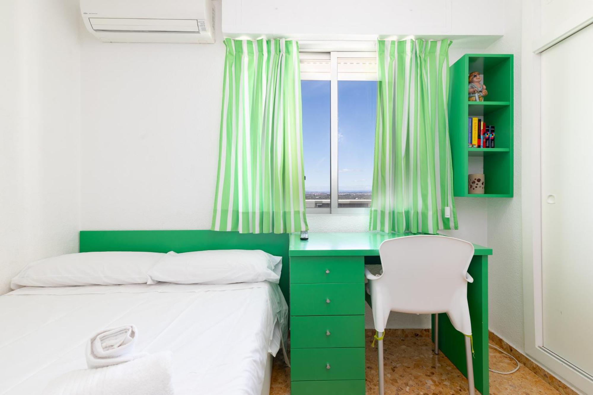 Platja Puig Apartment Valencia Ngoại thất bức ảnh