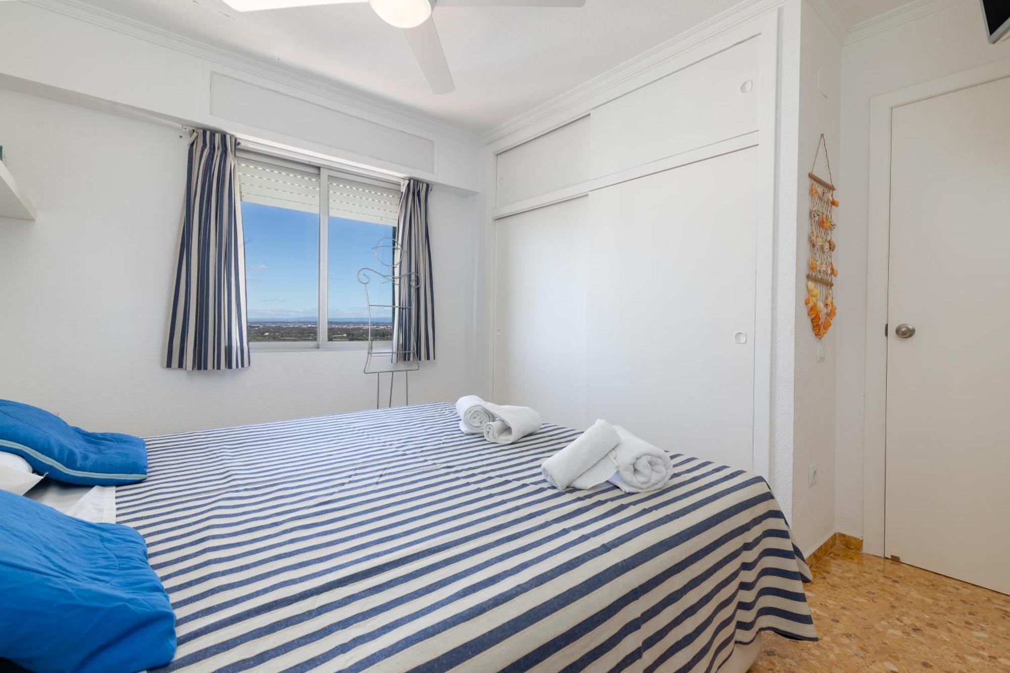 Platja Puig Apartment Valencia Ngoại thất bức ảnh