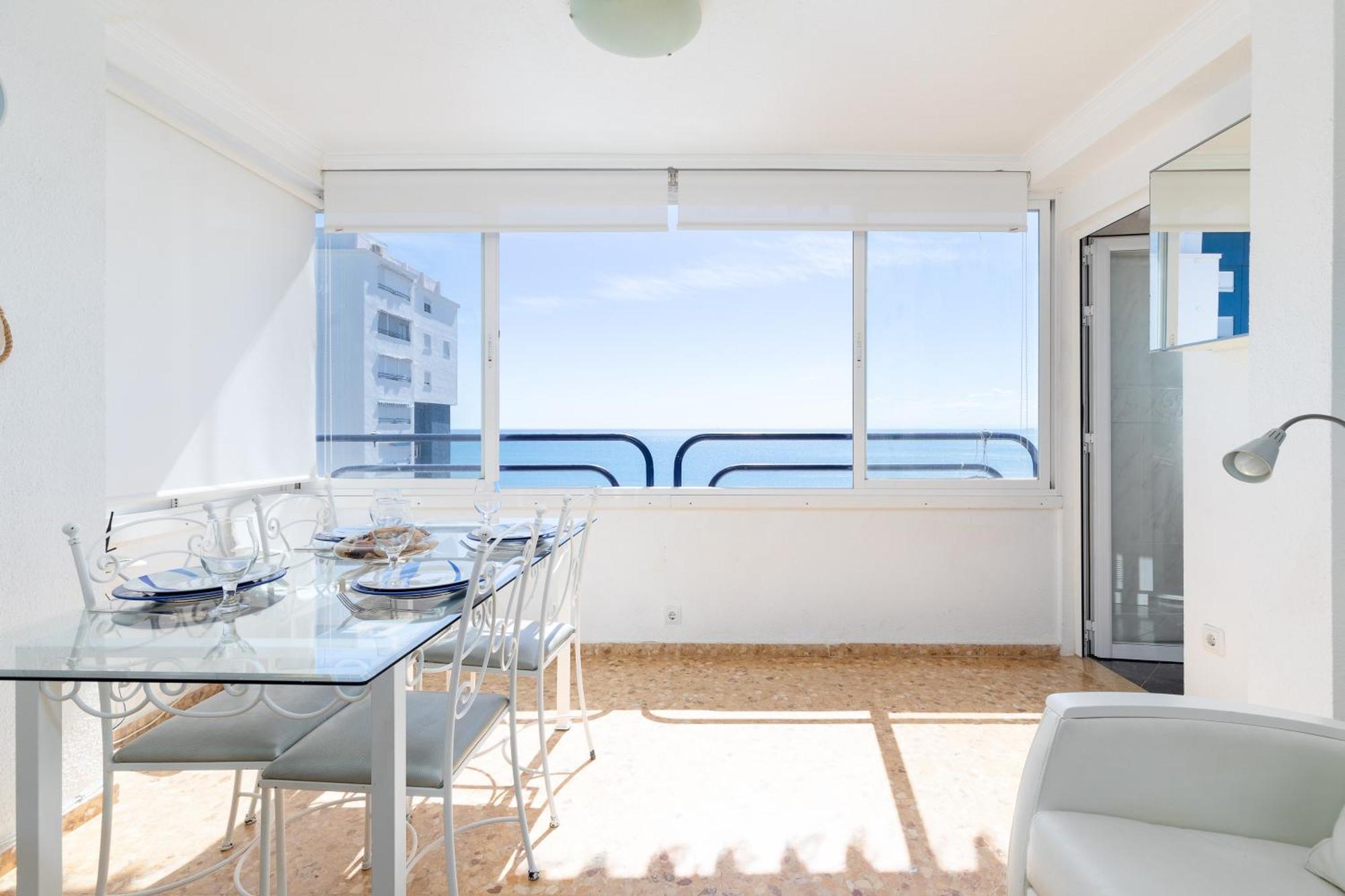 Platja Puig Apartment Valencia Ngoại thất bức ảnh