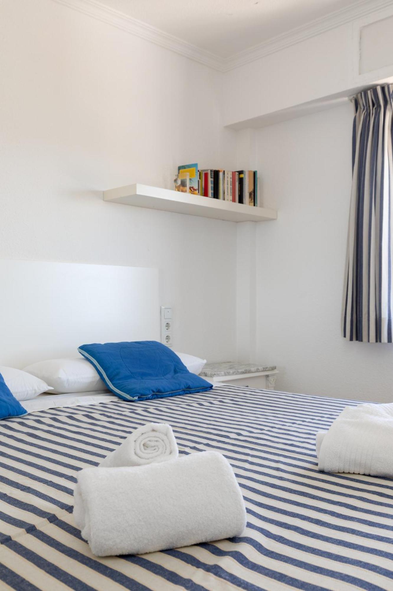 Platja Puig Apartment Valencia Ngoại thất bức ảnh
