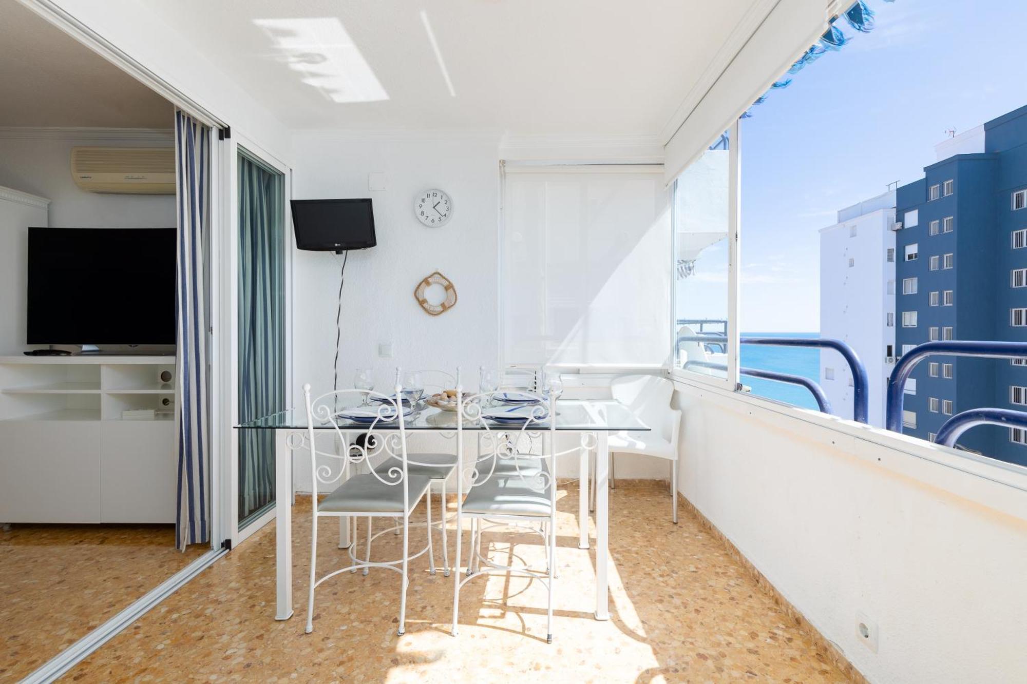 Platja Puig Apartment Valencia Ngoại thất bức ảnh