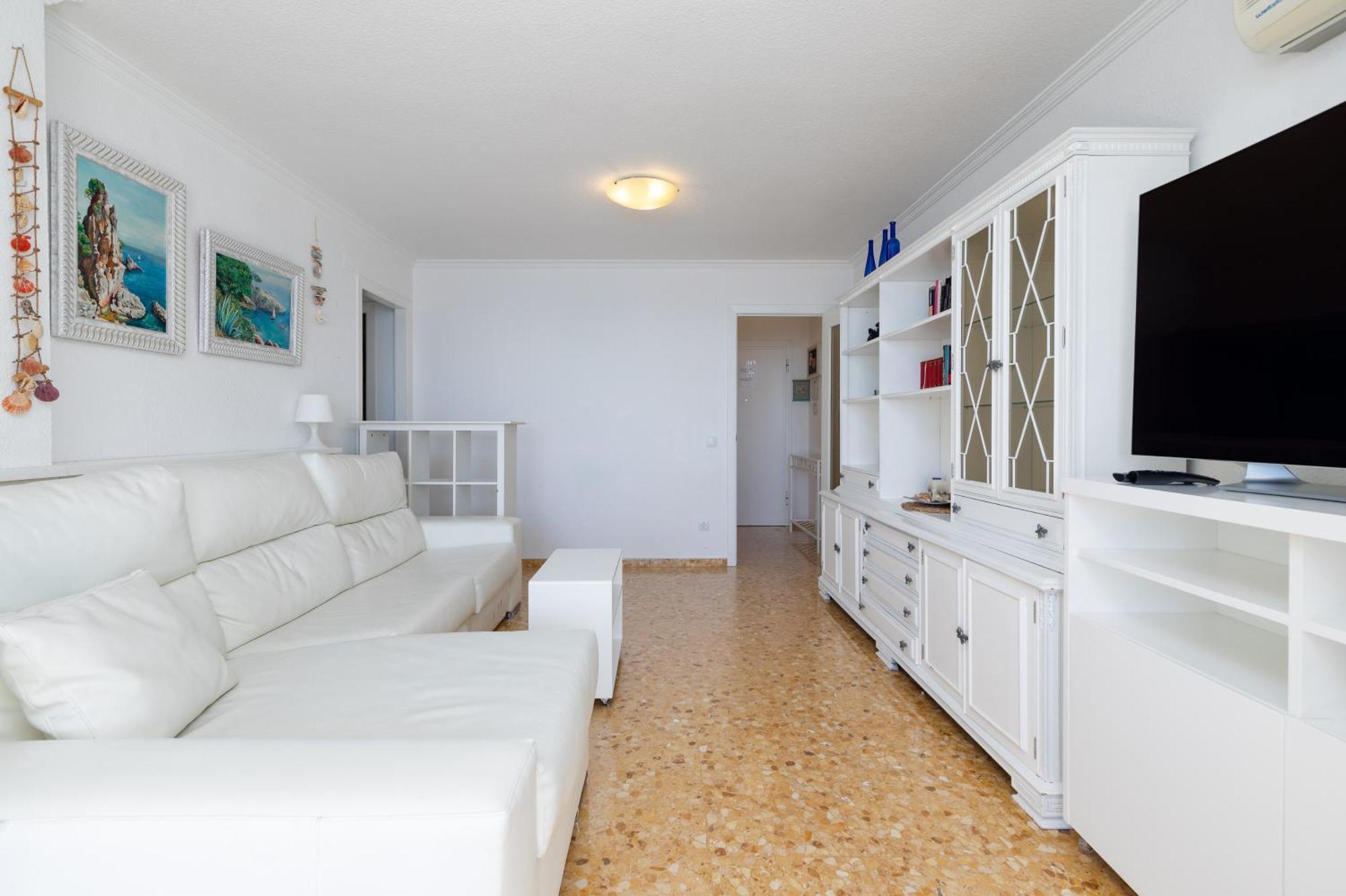 Platja Puig Apartment Valencia Ngoại thất bức ảnh