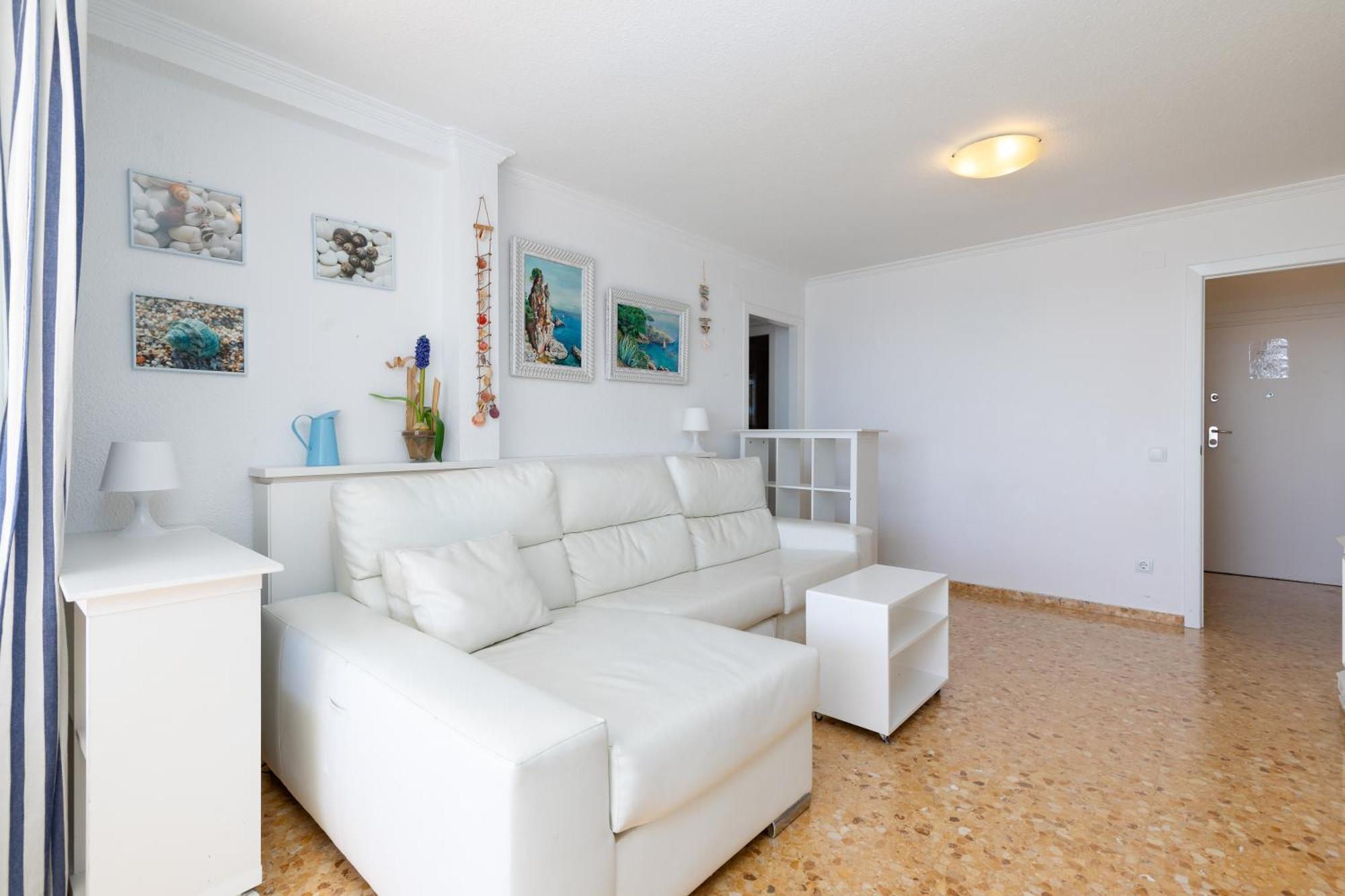 Platja Puig Apartment Valencia Ngoại thất bức ảnh