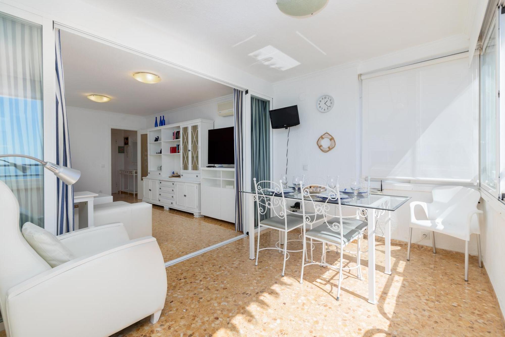 Platja Puig Apartment Valencia Ngoại thất bức ảnh