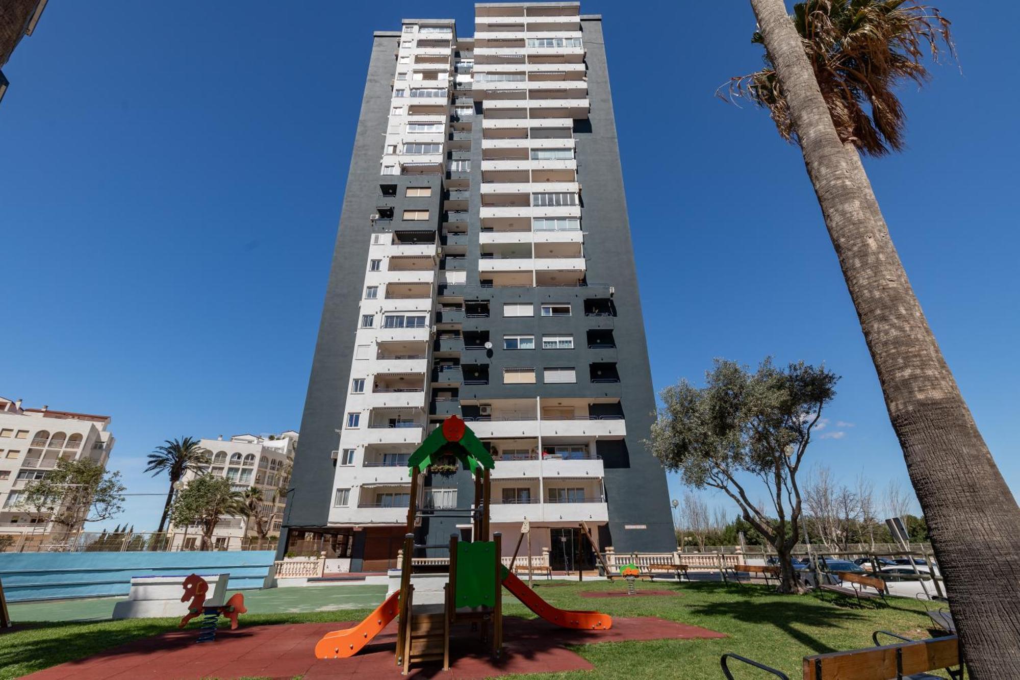 Platja Puig Apartment Valencia Ngoại thất bức ảnh